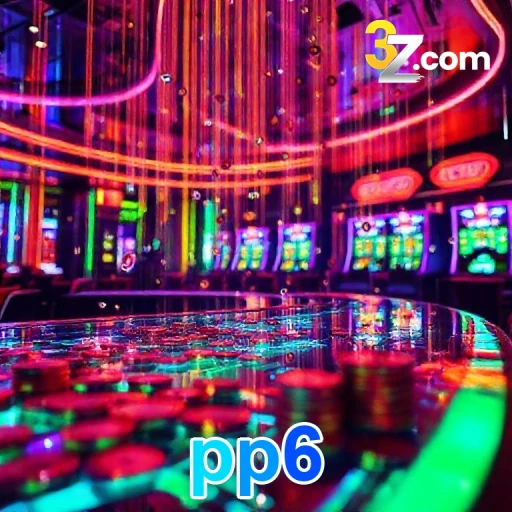 pp6.com Jogos de caça-níqueis