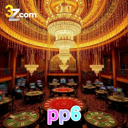 pp6.com Jogos de caça-níqueis